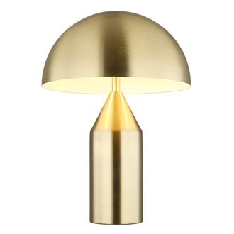 Globo Lighting Globo - L&aacute;mpara De Mesa - Atoma - Bronce - Metal - &Oslash; 28cm - E27