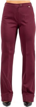LuckyLu Donna, Pantaloni, Viola, S, new