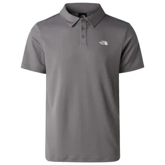 The North Face Tanken Polo Funktionsshirt f&uuml;r Herren | grau