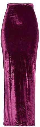 Maygel Coronel BOTTOMWEAR - Gonne lunghe su YOOX.COM