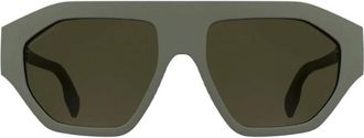Canada Goose Green Pilot Mens Sunglasses GC25604S 330 58
