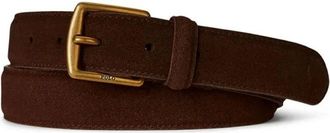 Polo Ralph Lauren Accessoires, Heren, Bruin, 100 CM, Su&egrave;de, Su&egrave;de Riem