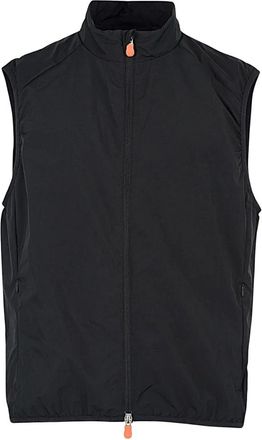 Save The Duck Mars Vest - Heren - Bodywarmers - Zwart - XL - Polyester - Jassen