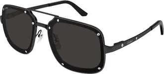 Cartier Ct0194 S Sonnenbrille