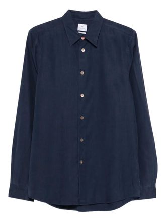 Paul Smith button shirt - Blue