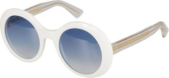 K&agrave;dor Audrey Zonnebrillen - unisex - Zonnebrillen - Wit - 52 MM - Accessoires