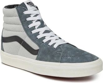 Vans Mens Vans Sk8-Hi VN000CP9G0Z1 Sneakers Turbulence Skateboard Shoes HTAT172