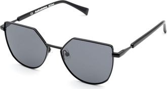 Saraghina HARPER 784KL Mens Sunglasses Black Size 52