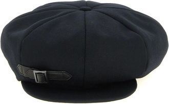 Yohji Yamamoto Hombre, Accesorios, Negro, Talla: L