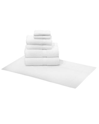 Linum Home Textiles Terry 7Pc Towel Combination Set