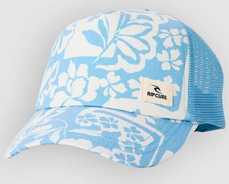 Rip Curl Mixed Yardage Trucker Cap blau