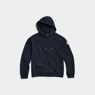 Canada Goose Rove Relaxed Hoodie (Men, Nocturne, M)