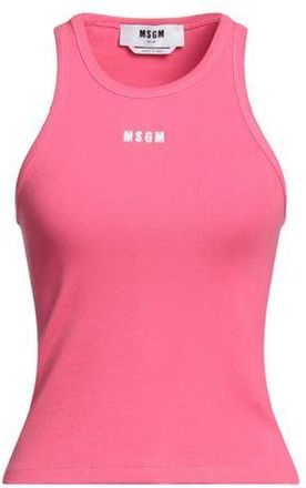 Msgm TOPWEAR - Tank Tops sur YOOX.COM