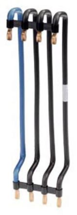 SIEMENS Conector Universal Cobre 16 Mm&sup2; Negro Azul