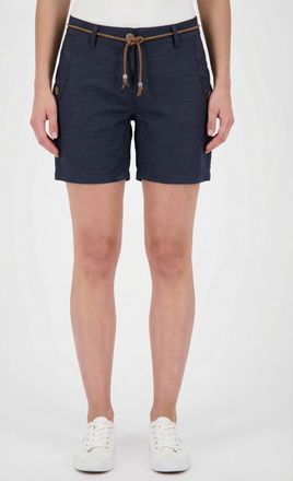 G.I.G.A. DX by killtec Funktionsshorts GS 89 WMN SHRTS, Damen, Gr. 34, N-Gr, dunkelnavy, Obermaterial: 65% Baumwolle, 30% Polyester, 5% Elasthan. Futter: 100% Polyester, G.I