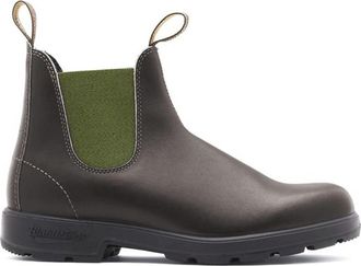 Blundstone 519 Original Series Marrone Salvia Chelsea Boots - Heren - Chelseaboots - Bruin - 40 1/2 EU - Leer - Schoenen