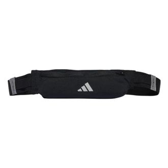 adidas Running Belt Waist Bag Black IB2390