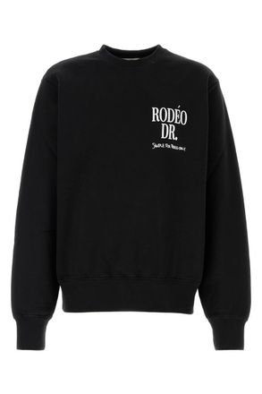 スウェット・トレーナー 1989 STUDIO SWEATSHIRTS (D0721 BLACK) 1989 STUDIO 1989 Studio crewneck sweat black | TheDoubleF