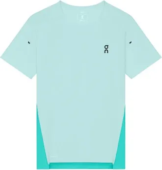 On Performance-T Laufshirt f&uuml;r Damen | blau