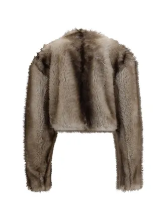 Sportmax Quantum Jacket - Brown