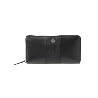 Ma&icirc;tre Maitre - Auen Portemonnee - Heren - Accessoires - Zwart - Maat: ONE Size Zijde