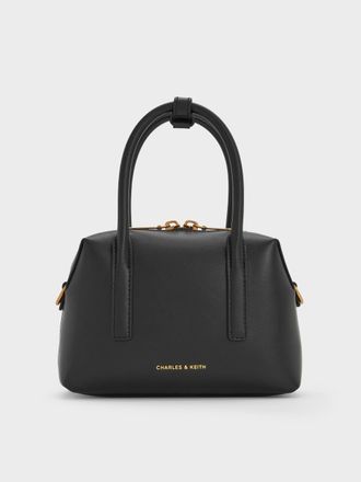 Charles & Keith Deyna Bowling Bag
