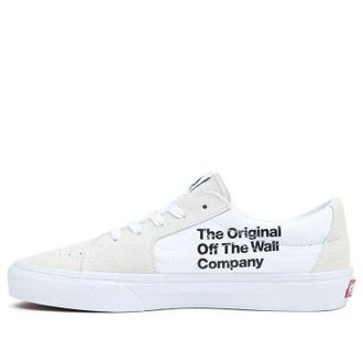Vans SK8-Low White Black VN0A4BVNYB2