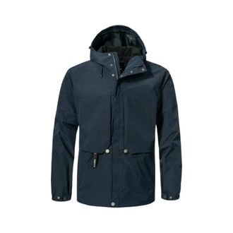 Sch&ouml;ffel Jacks - Heren - Sport - Blauw - Maat: 2XL