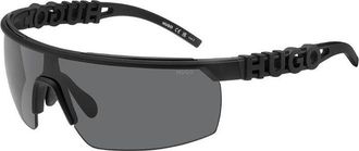 HUGO BOSS HG 1284/S 0807 IR Black/Grey