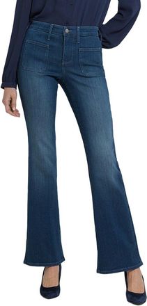 NYDJ Ava Hugo Rain Flare Jean