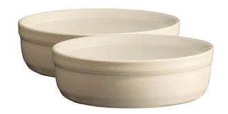 Emile Henry Made in France 8.5 oz Creme Brulee, Set of 2, 5 by 1.5 in Clay at Nordstrom