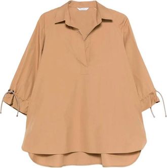 Max Mara Cotton Shirt