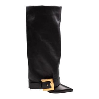 Balmain Mujer, Zapatos, Negro, Talla: 36 EU