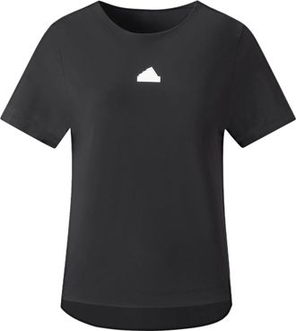 adidas (WMNS) adidas Ct T-Shirts Black IT4360