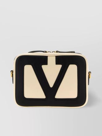 Valentino Garavani viva superstar maxi leather shoulder bag