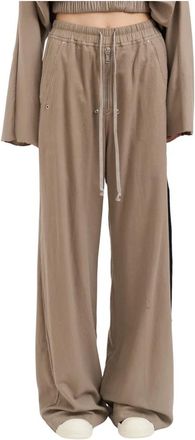 Rick Owens Donna, Pantaloni, Marrone, S, new