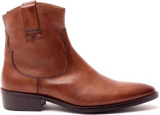 Carlos By Carlos Santana Zappa Cowboy Boot