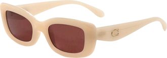 Coach Womens 51mm Sunglasses HC8390U-580575-51