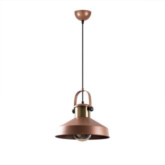 Wonderlamp L&aacute;mpara De Techo Retro Momo 35 Cobre