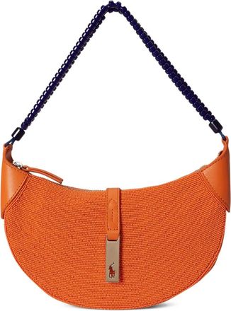 Polo Ralph Lauren Polo ID schoudertas - Oranje