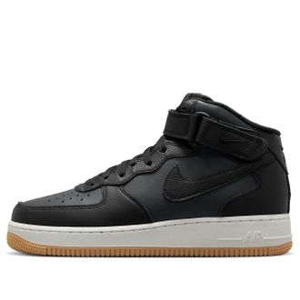 Nike Air Force 1 Mid 07 LX Anthracite Gum DV7585-001