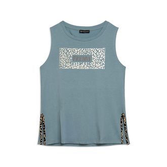 Freddy Canotta con Logo FREDDY e Grafica Animalier