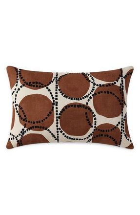 Sunday Citizen Small Decler Accent Pillow in Cinnamon Stick at Nordstrom