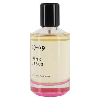 19V69 Home, Dames, Veelkleurig, ONE Size, Hennep, Pink Jesus Eau de Parfum