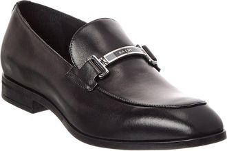 Bally Onisor Leather Loafer