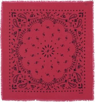 Kujten Hachiko Sjaal - Dames - Sjaals - Roze - ONE Size - Accessoires