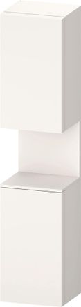Duravit Duravit - Qatego Armoire Haute, Porte &Agrave; Droite, 400x360x1760mm