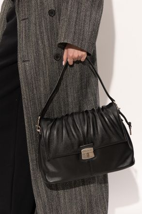 Marc Jacobs Shoulder Bag The Cristina, Womens, Black