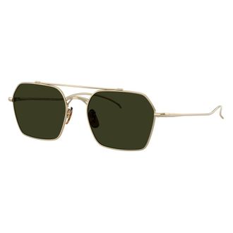 Oliver Peoples Sunglasses, unisex, Yellow, Size: 53 MM Sunglasses