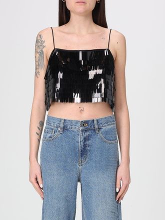 Self Portrait Top SELF-PORTRAIT Woman color Black